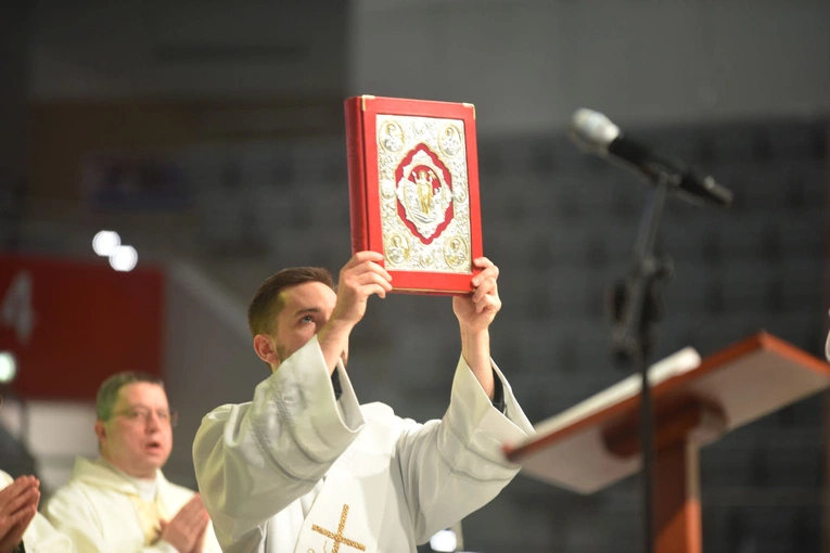 Rusz duszę ze Słowem