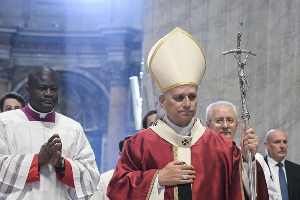 Leon XIV o cmentarzach jako miejscach oczekiwania