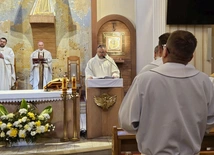 Kapłan też potrzebuje rekolekcji