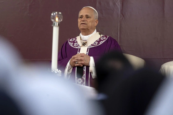 Papież: módlmy się za osoby zmagające się z myślami samobójczymi