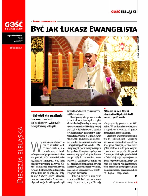 Gość Elbląski 45/2025