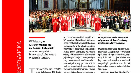 Gość Katowicki 45/2025