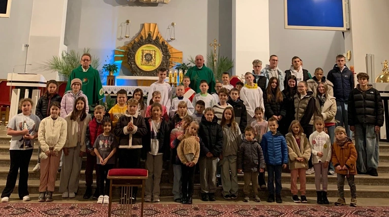 Biblia źródłem sakramentów Kościoła