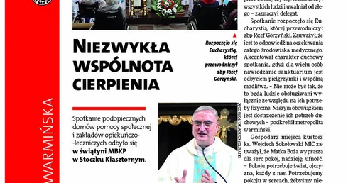 Posłaniec Warmiński 45/2025