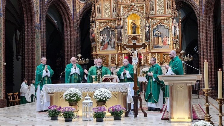 Rybnik. Męskie spotkanie z abp. Przybylskim