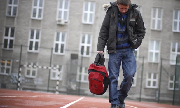 W intencji zapobiegania samobójstwom