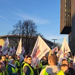 Marsz gwiaździsty w Katowicach