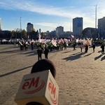 Marsz gwiaździsty w Katowicach