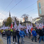 Marsz gwiaździsty w Katowicach