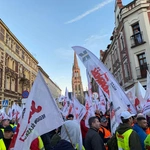 Marsz gwiaździsty w Katowicach