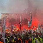 Marsz gwiaździsty w Katowicach