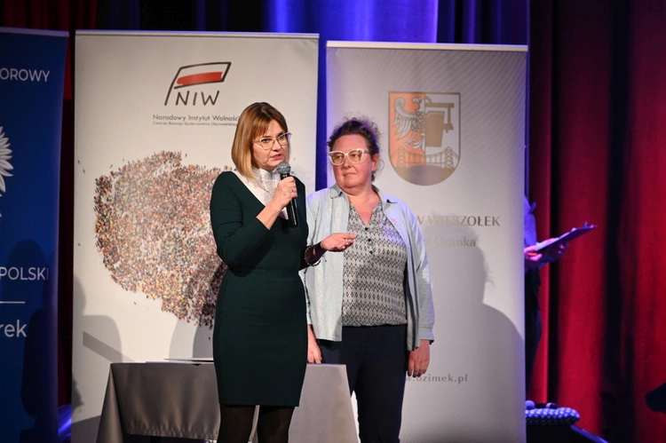 Regionalna konferencja nt. programu "Moc Małych Społeczności"