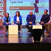 Regionalna konferencja nt. programu "Moc Małych Społeczności"