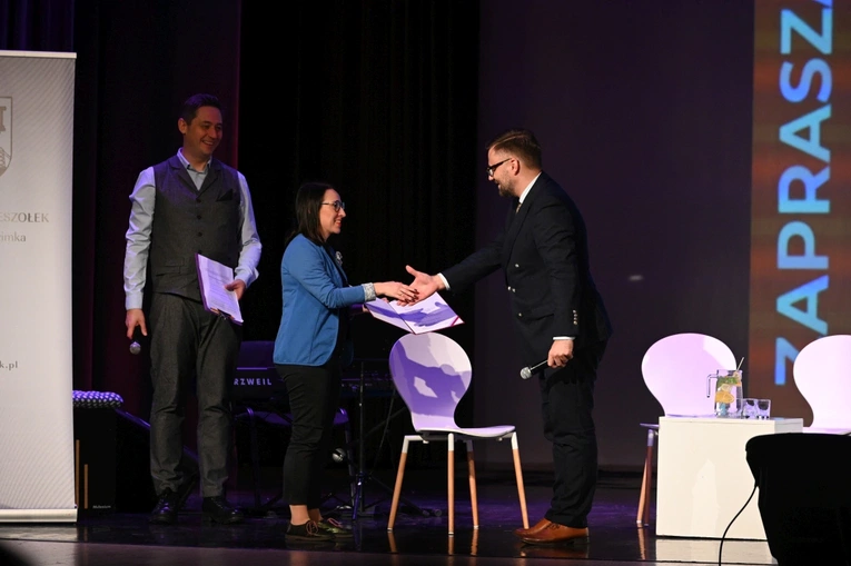 Regionalna konferencja nt. programu "Moc Małych Społeczności"