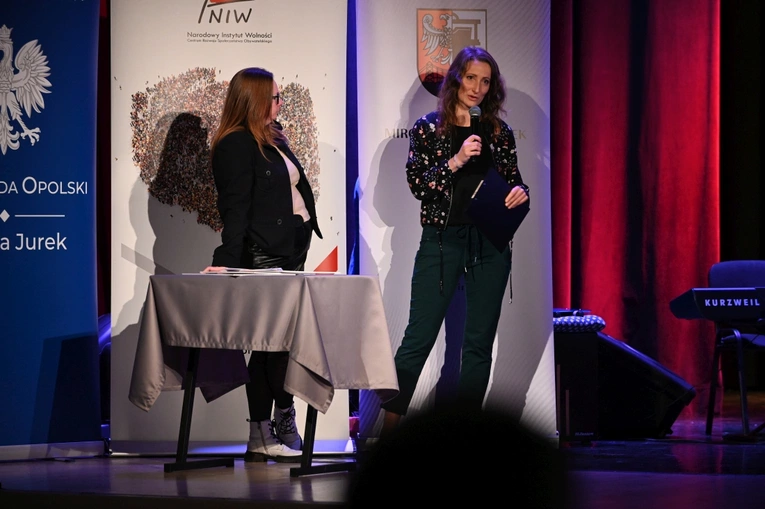 Regionalna konferencja nt. programu "Moc Małych Społeczności"