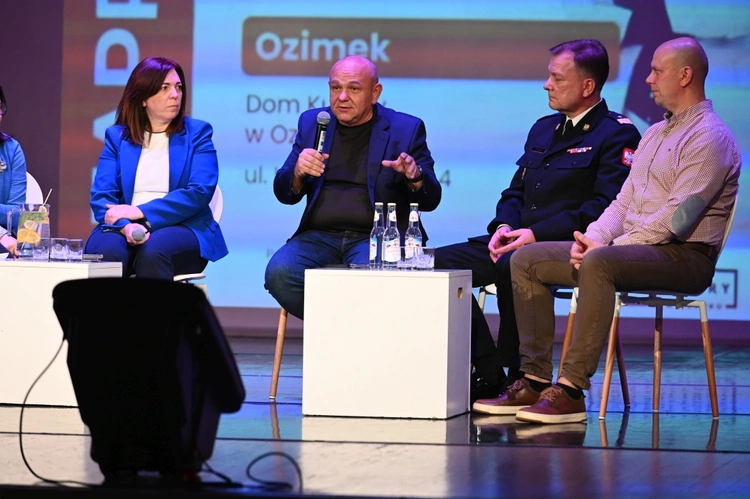 Regionalna konferencja nt. programu "Moc Małych Społeczności"