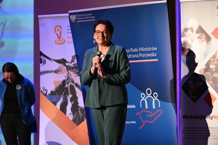 Regionalna konferencja nt. programu "Moc Małych Społeczności"