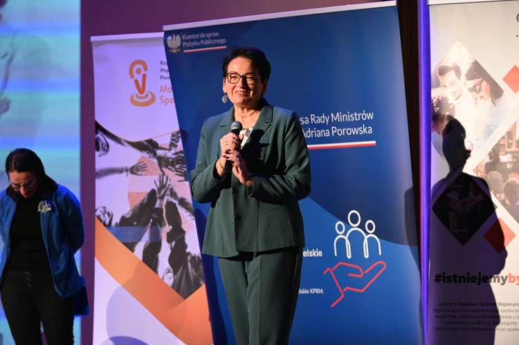 Regionalna konferencja nt. programu "Moc Małych Społeczności"