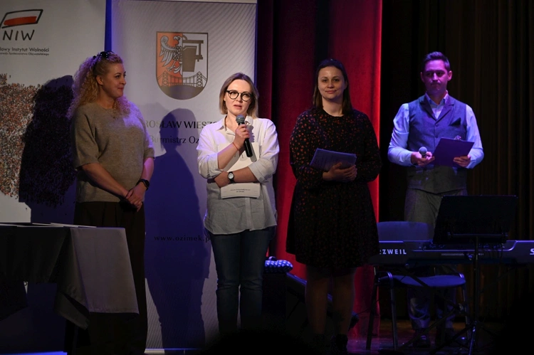 Regionalna konferencja nt. programu "Moc Małych Społeczności"