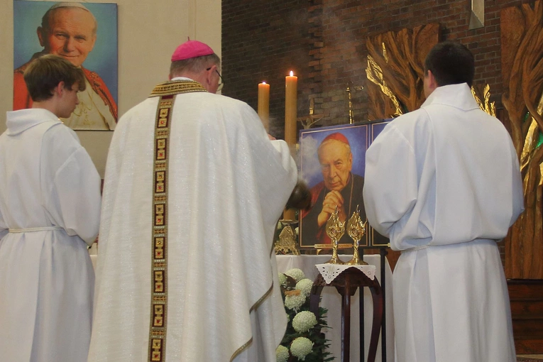 Jubileusz parafii pw. Ducha Świętego cz. 1