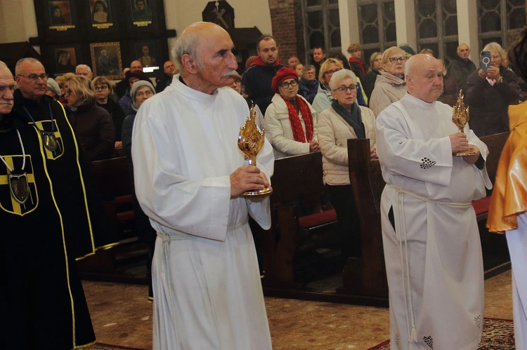 Jubileusz parafii pw. Ducha Świętego cz. 1