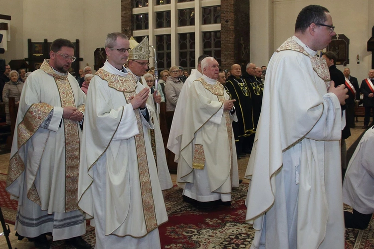 Jubileusz parafii pw. Ducha Świętego cz. 1