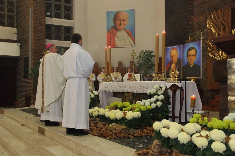 Jubileusz parafii pw. Ducha Świętego cz. 1