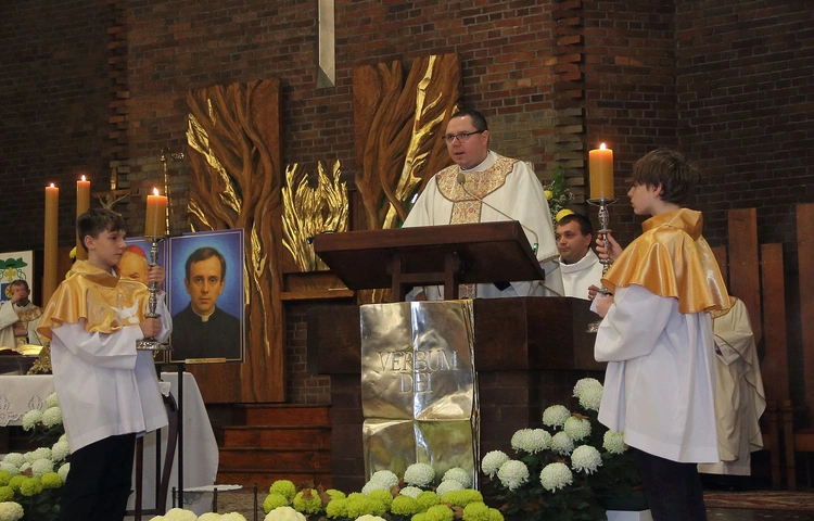 Jubileusz parafii pw. Ducha Świętego cz. 1