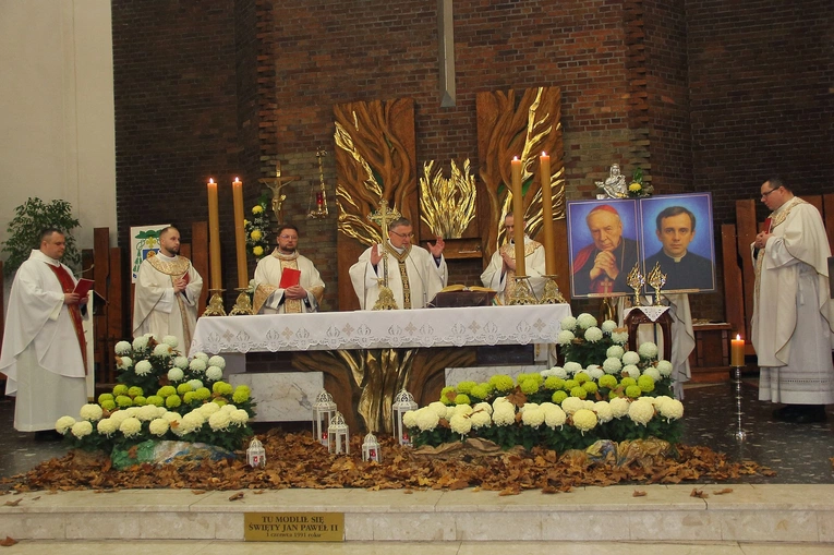 Jubileusz parafii pw. Ducha Świętego cz. 2