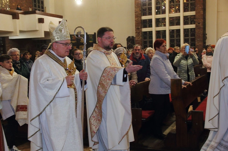 Jubileusz parafii pw. Ducha Świętego cz. 2