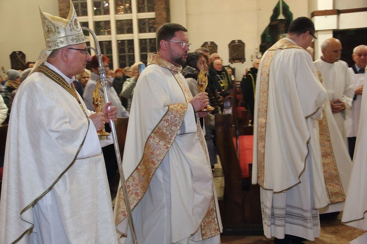 Jubileusz parafii pw. Ducha Świętego cz. 2