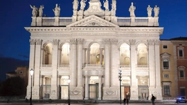 Bazylika św. Jana na Lateranie – matka wszystkich kościołów 