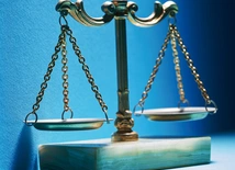 „Bóg jest sprawiedliwy, to znaczy: wie, że jesteśmy słabi”. Rzeczy ostateczne: Sąd