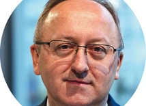 Dr hab. Karol Polejowski.