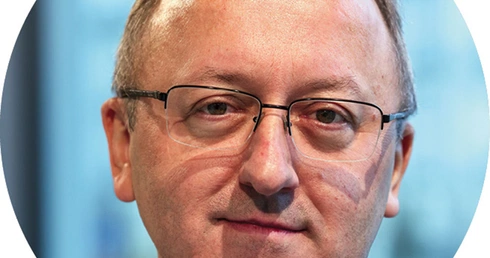 Dr hab. Karol Polejowski.