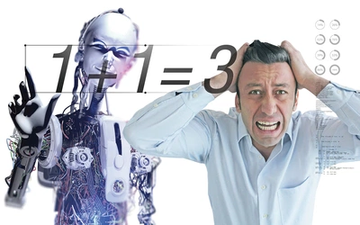 Dlaczego sztuczna inteligencja nas oszukuje?