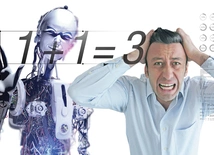 Dlaczego sztuczna inteligencja nas oszukuje?