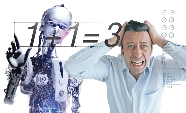 Dlaczego sztuczna inteligencja nas oszukuje?