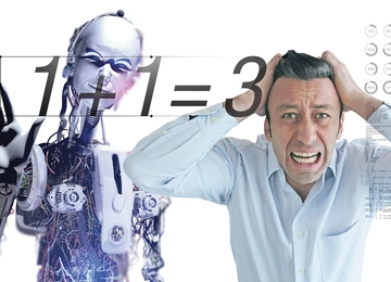 Dlaczego sztuczna inteligencja nas oszukuje?