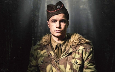 Król Szumawy. Duch mrocznej krainy 