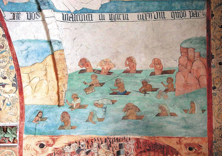 Gotycki komiks. Sanktuarium św. Jakuba w Małujowicach w cyklu „Z bliska”