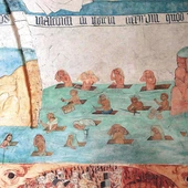 Gotycki komiks. Sanktuarium św. Jakuba w Małujowicach w cyklu „Z bliska”