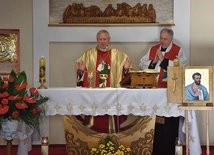 – Jesteście prawdziwie pielgrzymami nadziei, bo nosicie w sercu pewność, że nadzieja nie zawiedzie – mówił biskup pomocniczy archidiecezji gdańskiej.