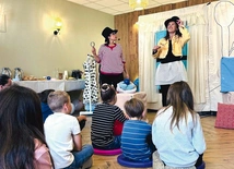 Pierwsze spotkania adaptacyjno--integracyjne już się odbyły, bo wspólnie spędzony czas to najlepszy sposób, żeby się lepiej poznać.