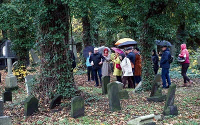 W 1992 roku Cmentarz żydowski w Zabrzu został wpisany do rejestru zabytków.