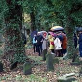 W 1992 roku Cmentarz żydowski w Zabrzu został wpisany do rejestru zabytków.