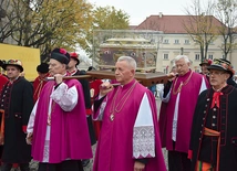 Już 11 listopada wierni będą po raz kolejny oddawać cześć patronce diecezji i miasta.