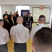 Nauka jest dla osadzonych szansą na zmianę życia.