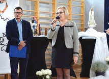 Finał konkursu poprowadzili Mariusz Mędra i Małgorzata Jastrzębska.