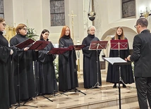 Koncert w radomskim kościele św. Wacława.